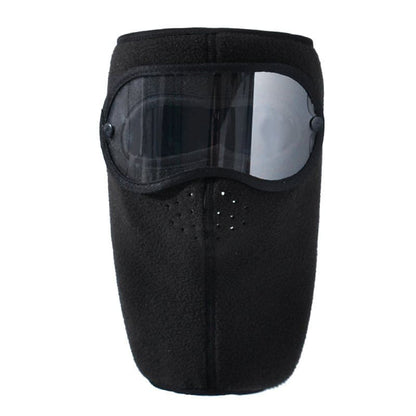 Winter windproof and warm face mask