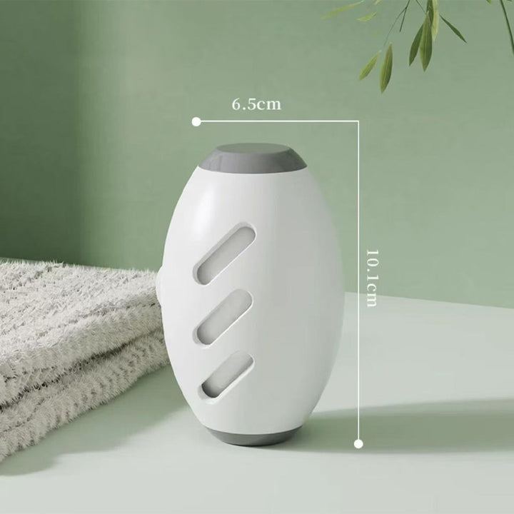 Water-washable lint roller