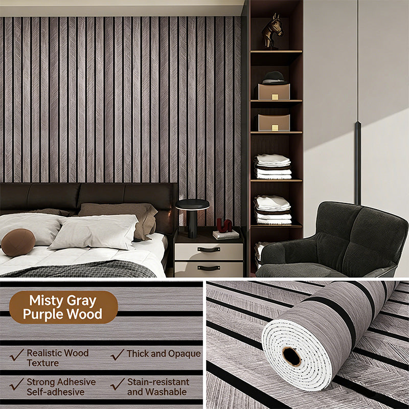 3D Imitation Grille Self-Adhesive Wall Sticker
