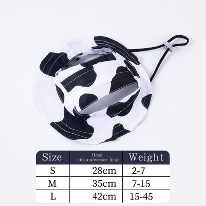 Adjustable corded fisherman hat