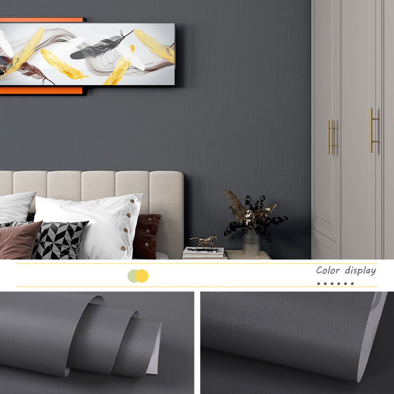 Thickened Waterproof Self-Adhesive Wallpaper