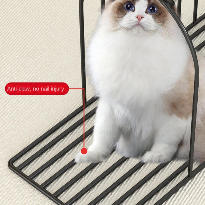 Cat anti-scratch and bite cage