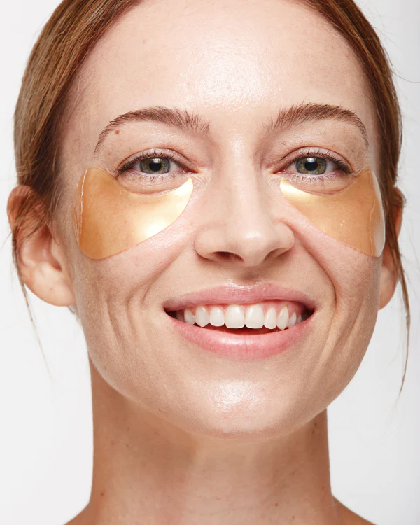RESTORING DAY UNDER EYE PATCH