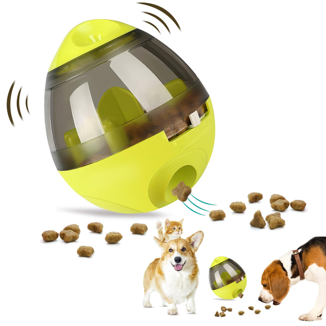 Boredom Buster Treat Ball for Dogs