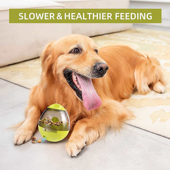 Boredom Buster Treat Ball for Dogs