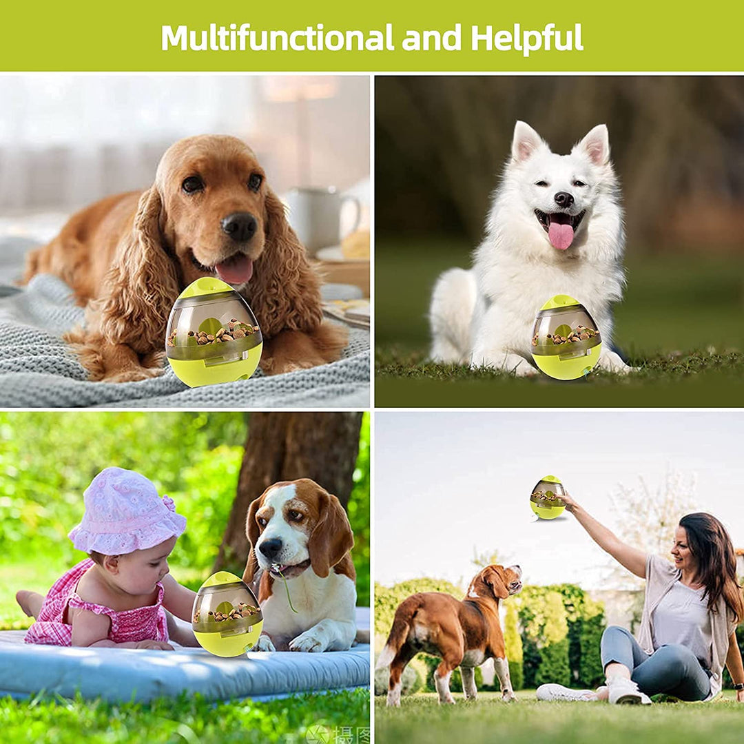 Boredom Buster Treat Ball for Dogs