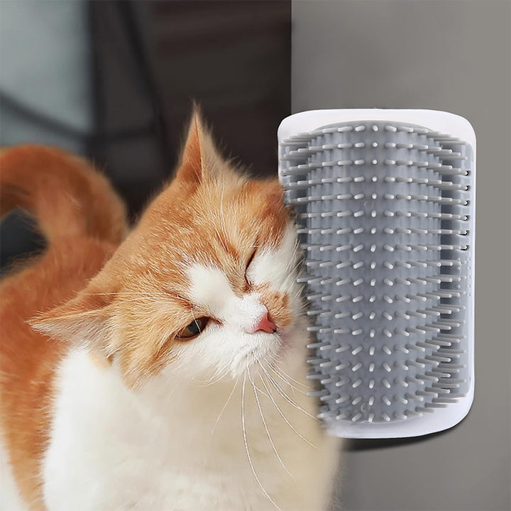 Cat Corner Self-Groomer