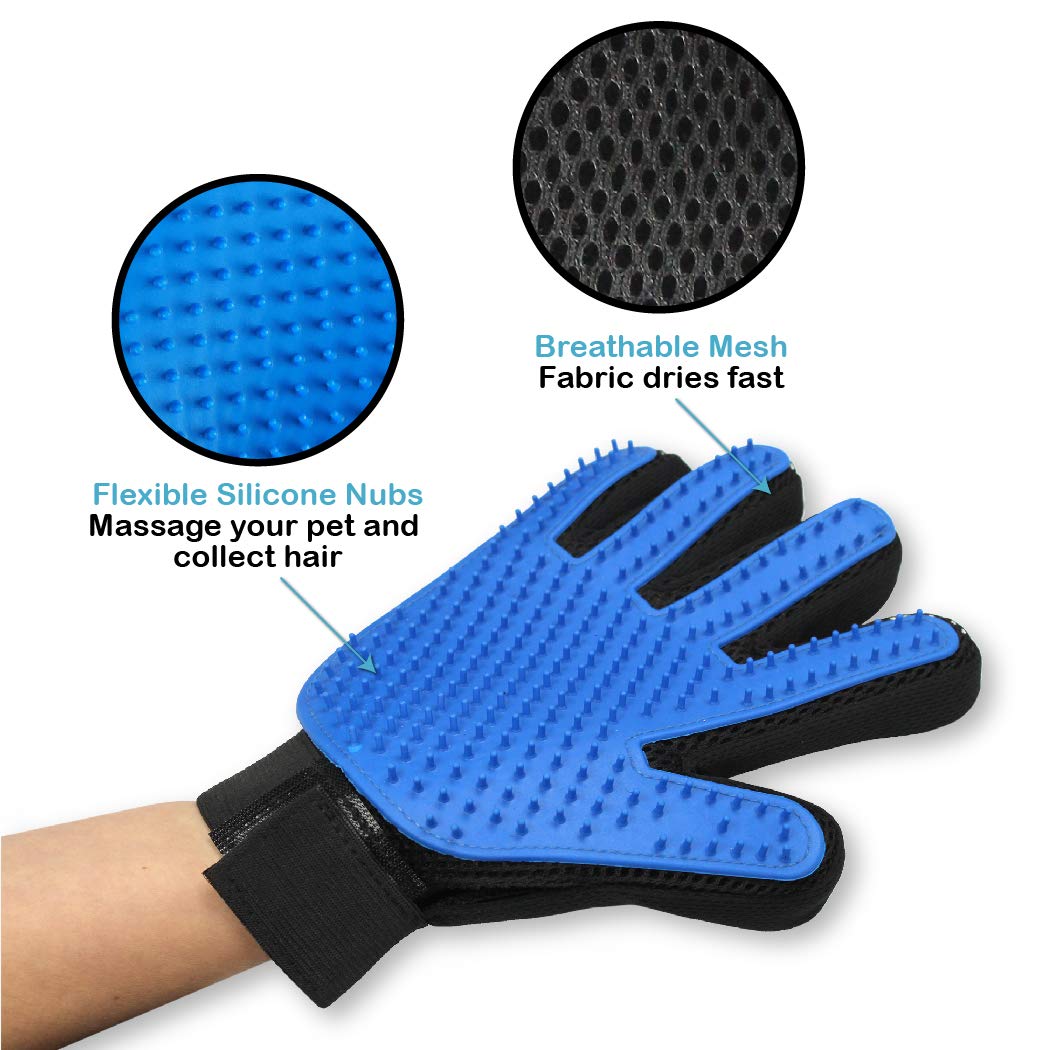 Pet Hair Remover Glove