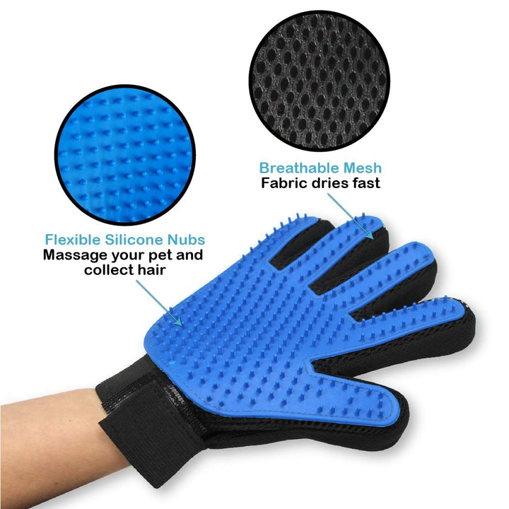 Pet Hair Remover Glove