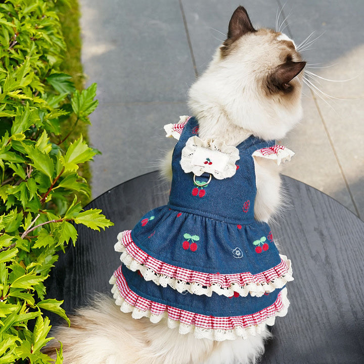 Stylish Pet Dress