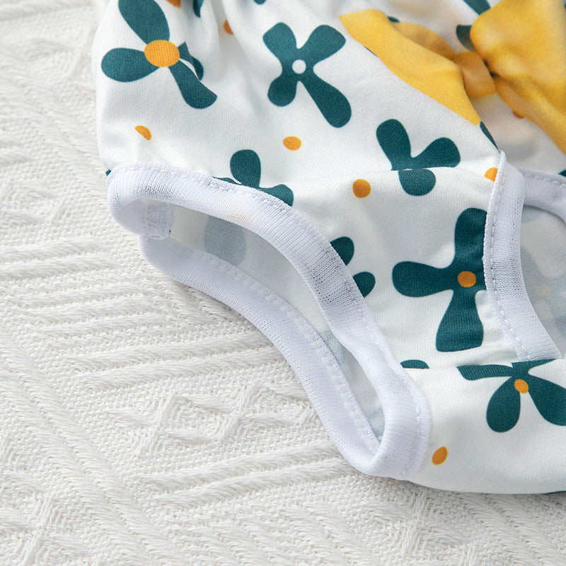 Dog sanitary pants