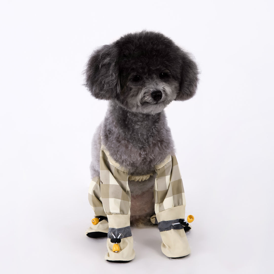 Dog Outdoor Coverall
