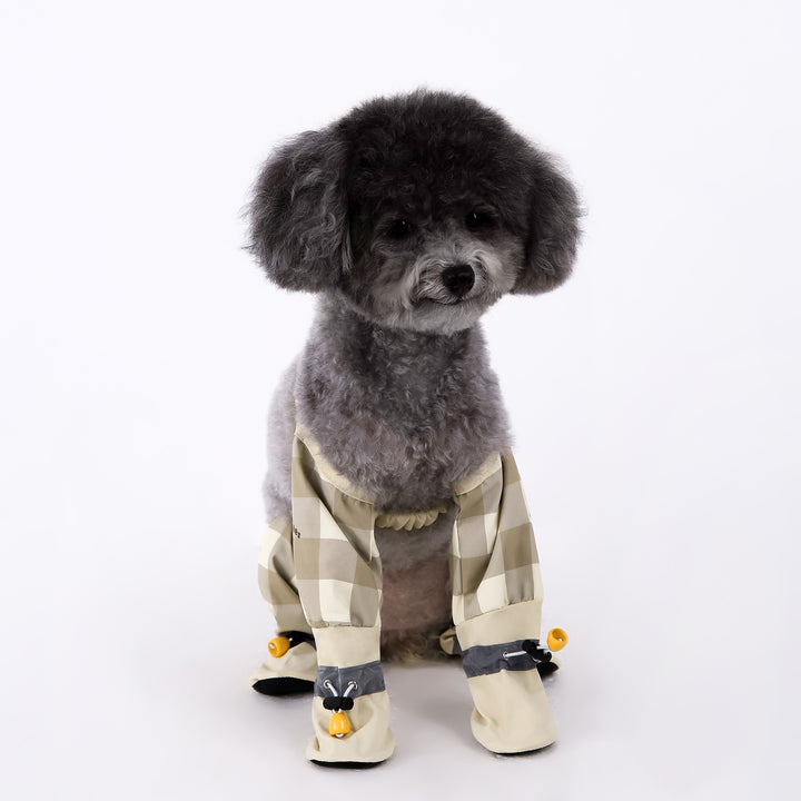 Dog Outdoor Coverall