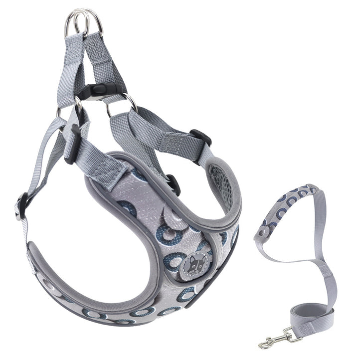 Reflective Pet Dog Harness
