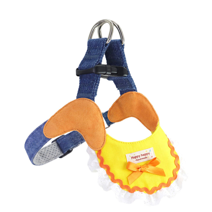 Small Dog Harness Set