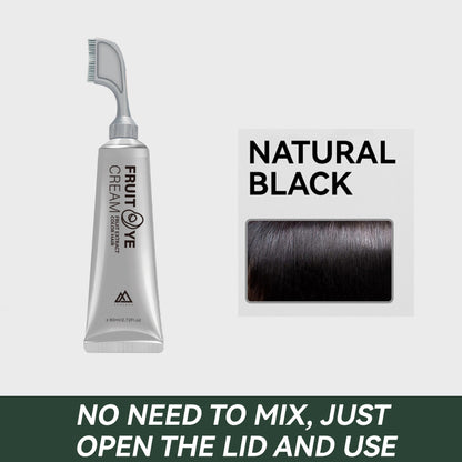 Fruit Essence Hair Dyeing Comb