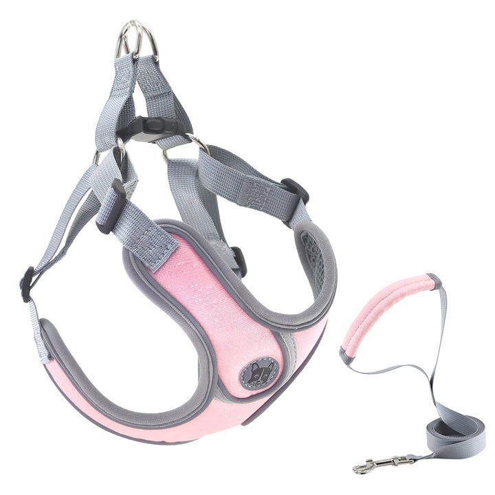 Reflective Pet Dog Harness