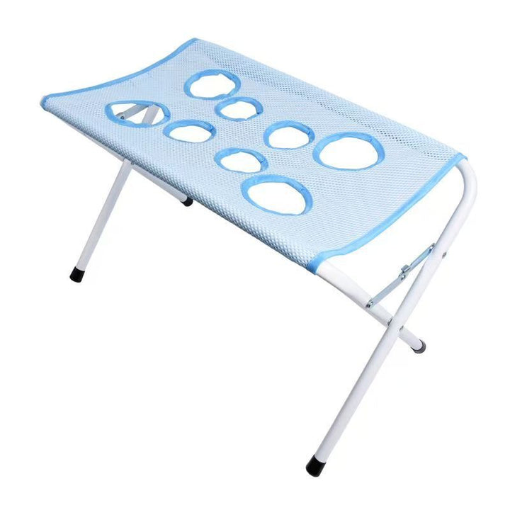 Pet bathing stand