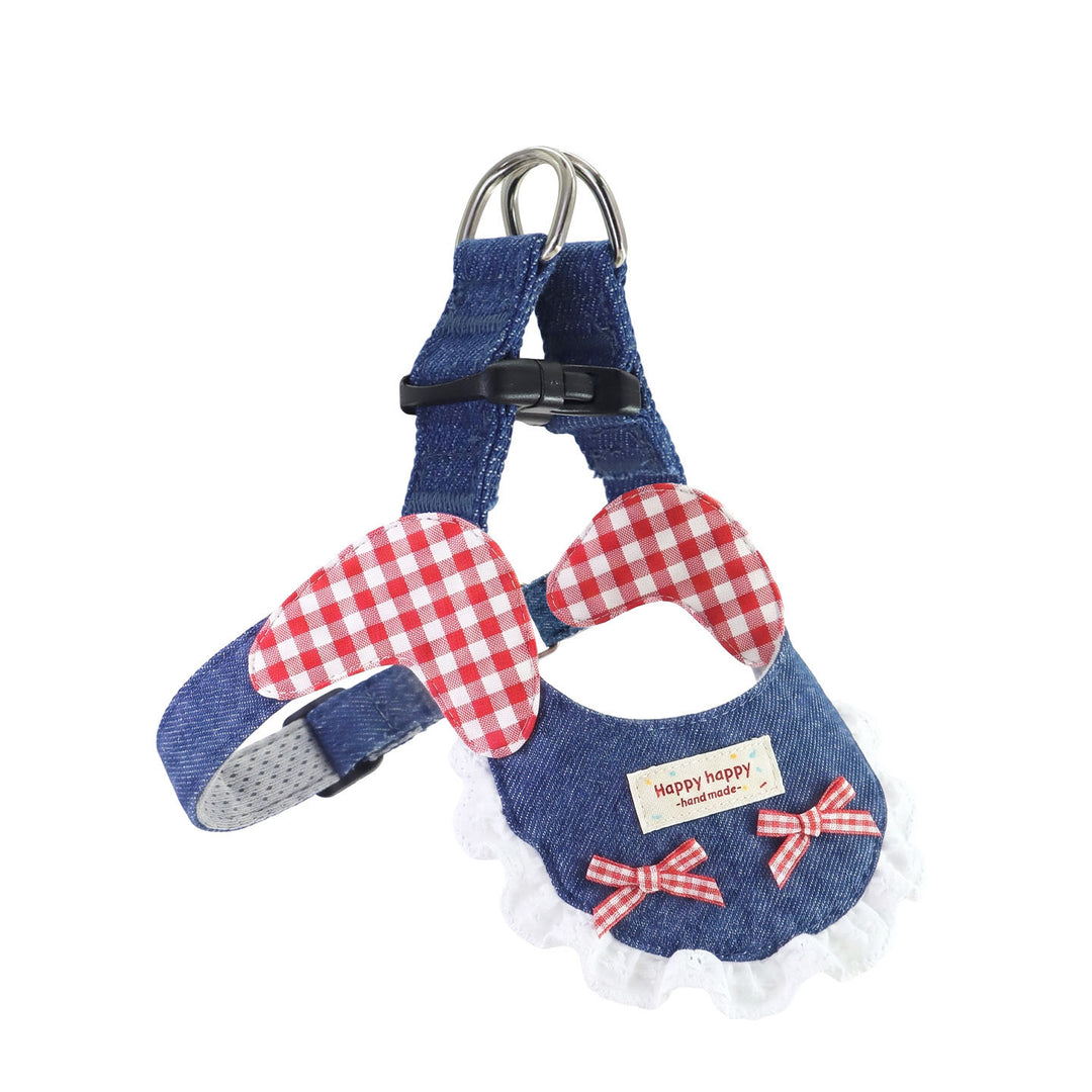 Small Dog Harness Set