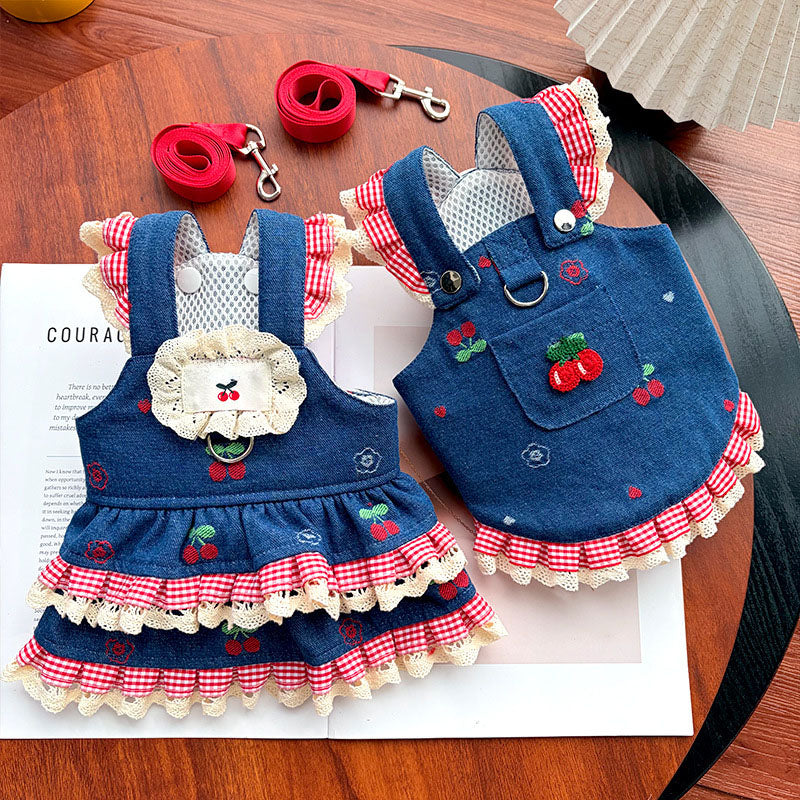 Stylish Pet Dress
