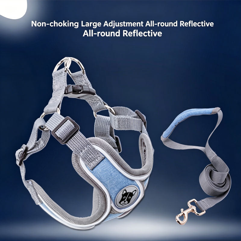 Reflective Pet Dog Harness