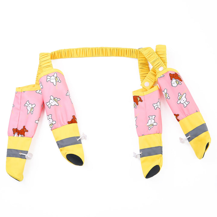 Dog Outdoor Coverall