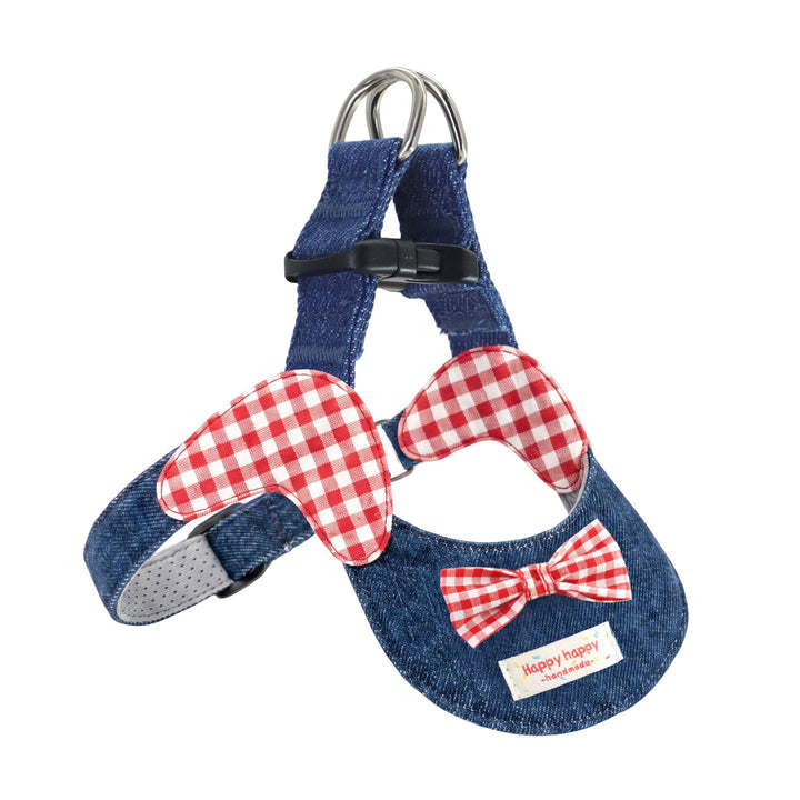 Small Dog Harness Set