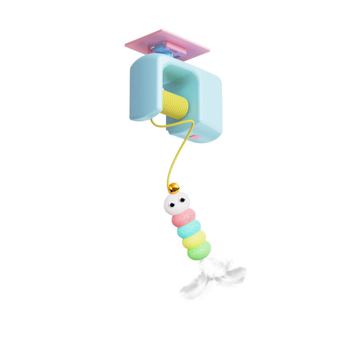 Interactive Cat Yo-Yo Toy
