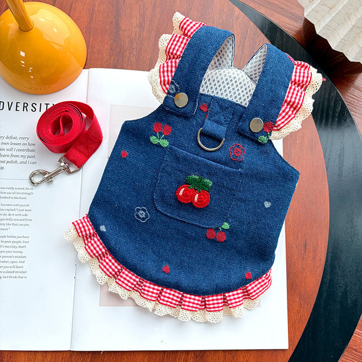 Stylish Pet Dress