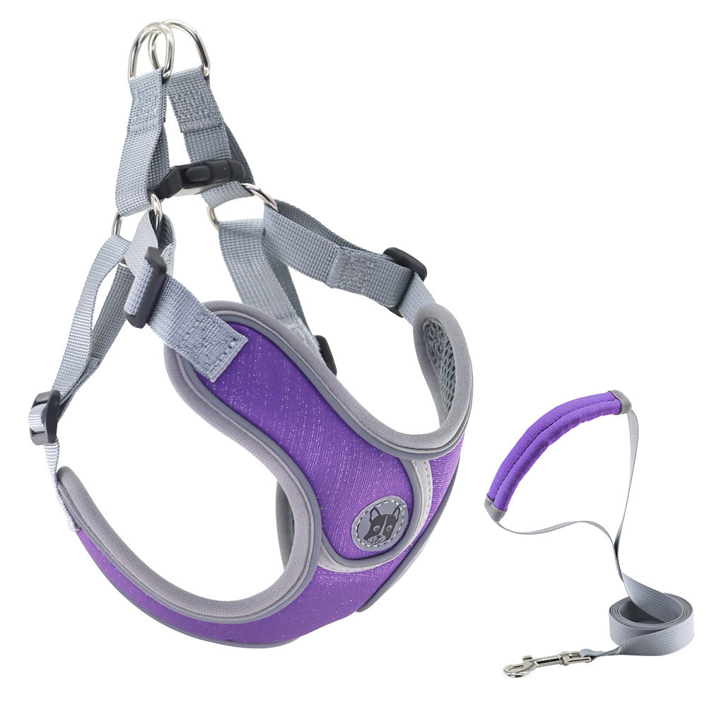 Reflective Pet Dog Harness