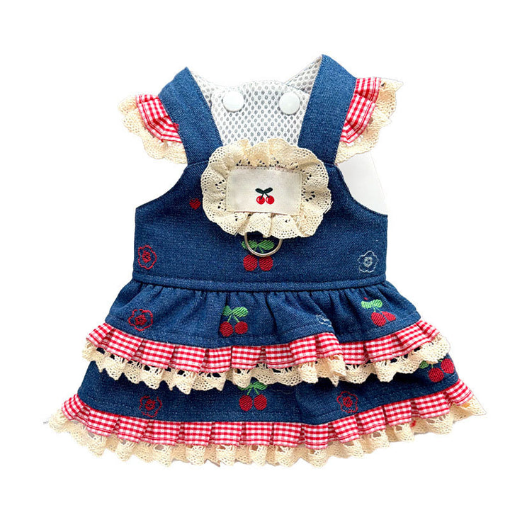 Stylish Pet Dress