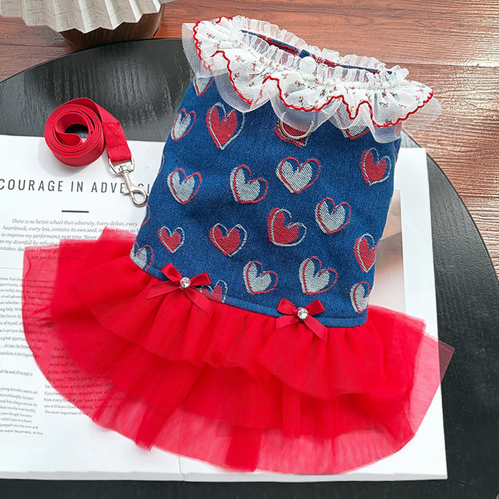 Stylish Pet Dress