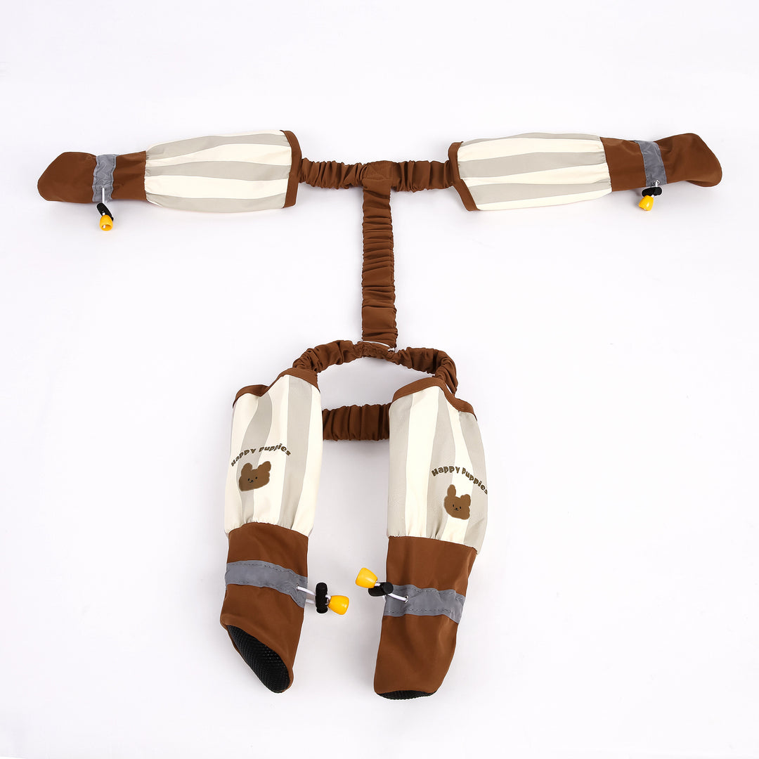 Dog Outdoor Coverall