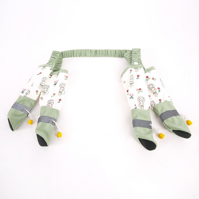 Dog Outdoor Coverall