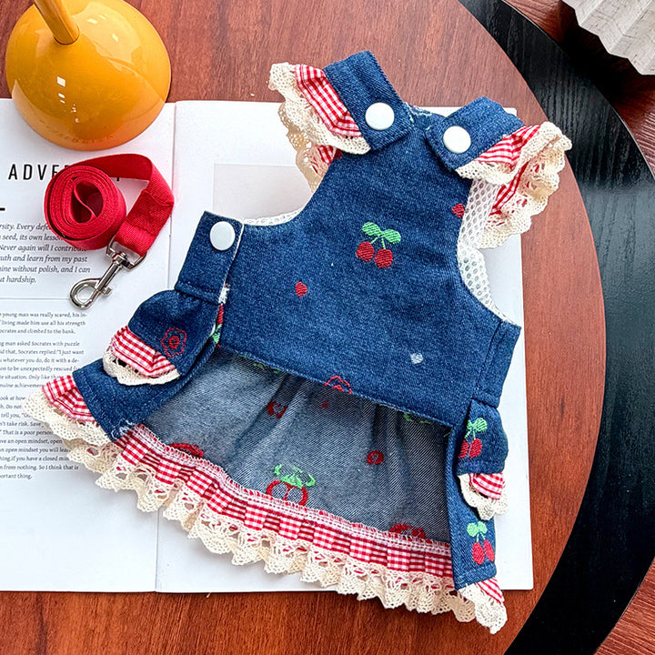 Stylish Pet Dress