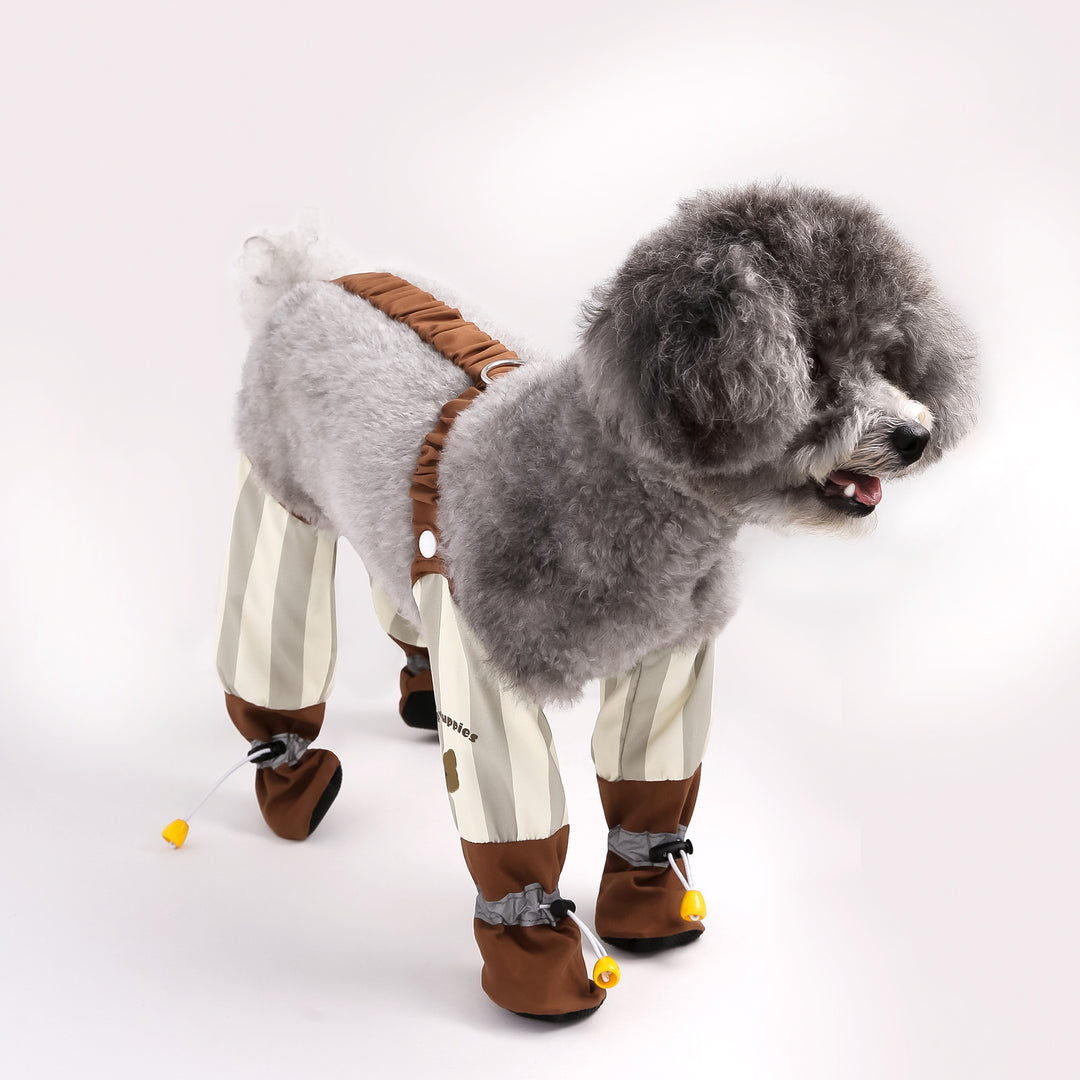 Dog Outdoor Coverall