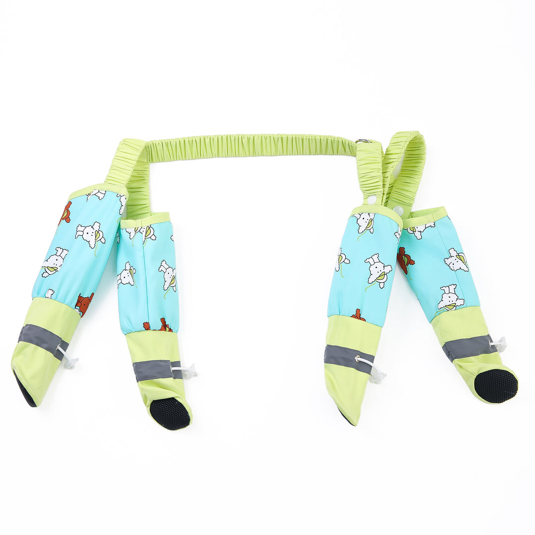 Dog Outdoor Coverall