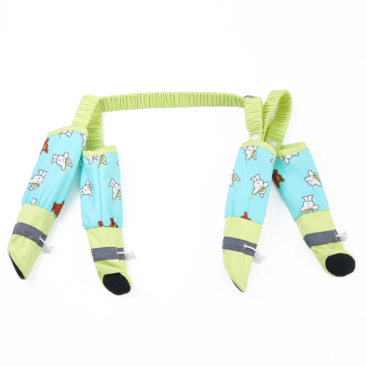 Dog Outdoor Coverall