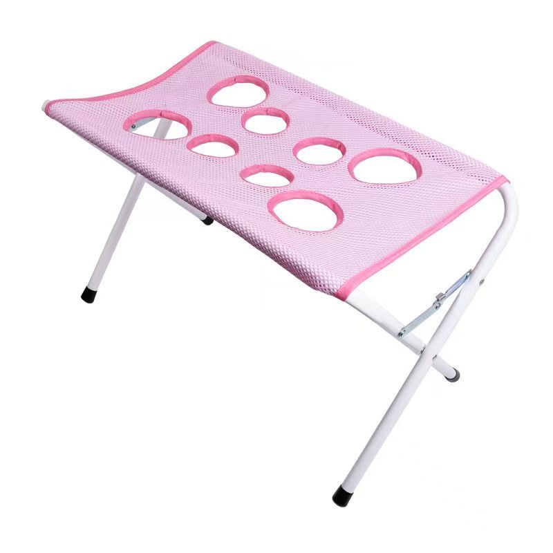 Pet bathing stand