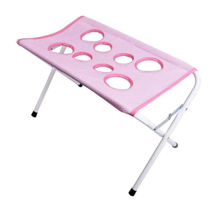 Pet bathing stand