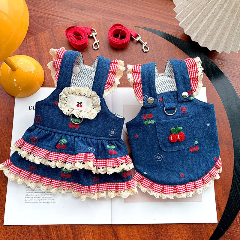 Stylish Pet Dress