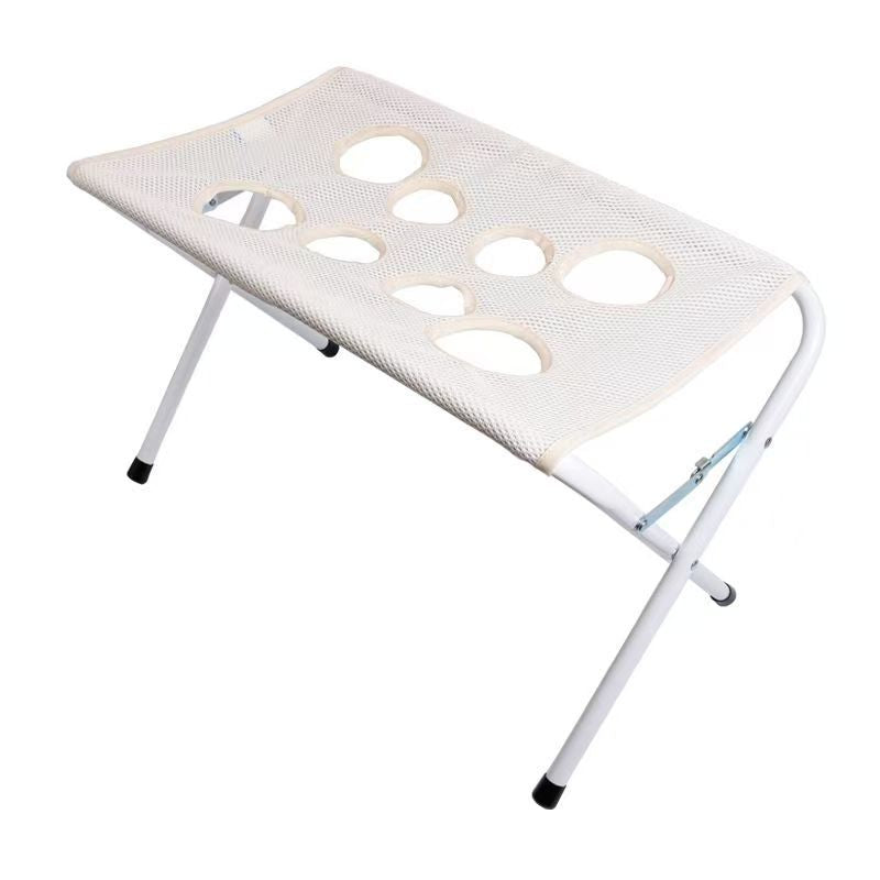Pet bathing stand