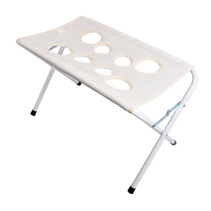 Pet bathing stand