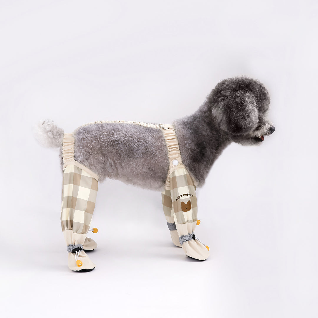 Dog Outdoor Coverall