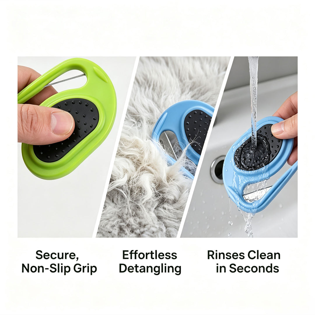 Pet Dematting Comb