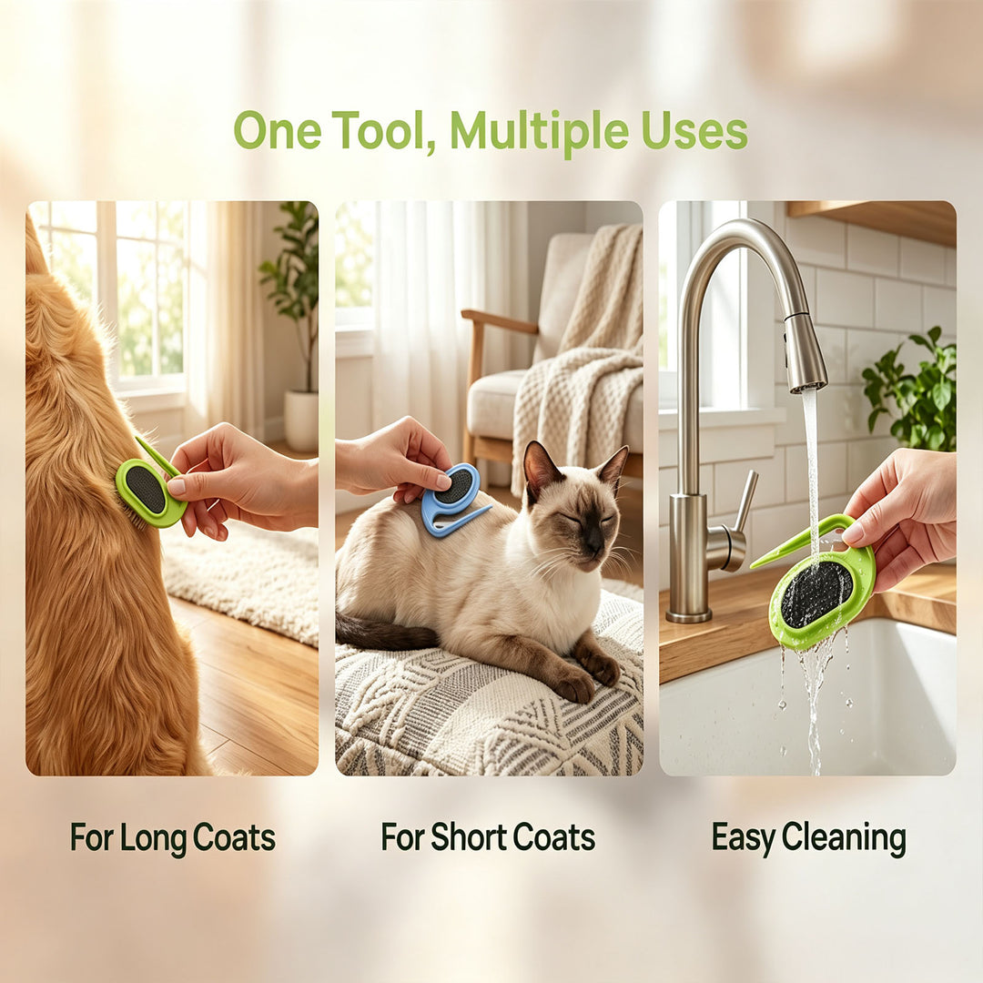 Pet Dematting Comb