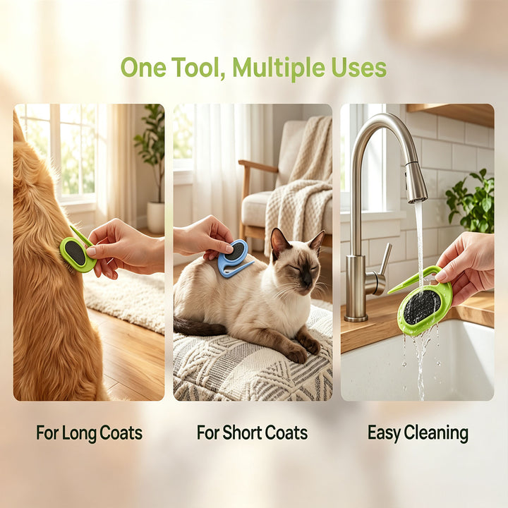 Pet Dematting Comb