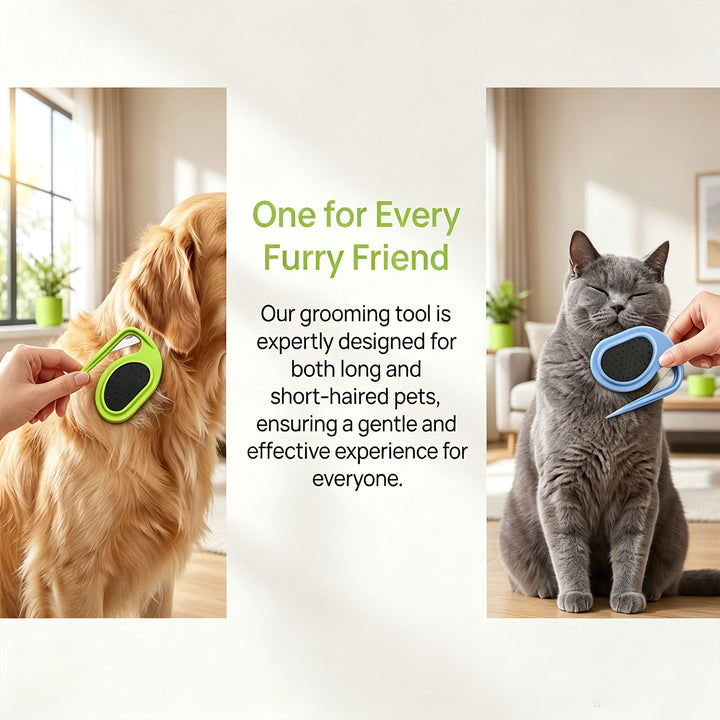 Pet Dematting Comb