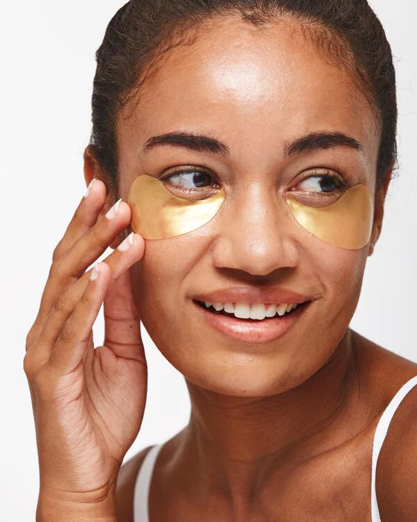 RESTORING DAY UNDER EYE PATCH