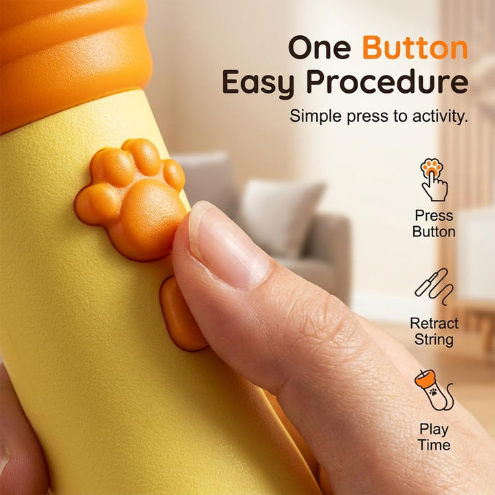 Electric Cat Wand Toy